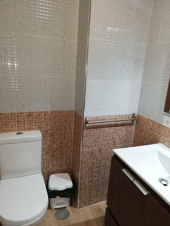 Apartamento Calzada II Apartment Santiago de Compostela Exterior foto